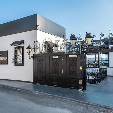 Art & Interiors Hotel Gumbet Exterior photo