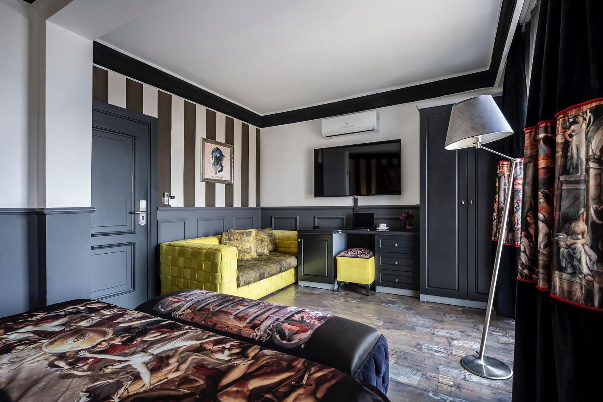 Art & Interiors Hotel Gumbet Exterior photo